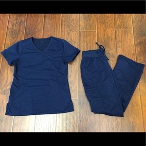 Scrub Star Navy Blue Scrubs
